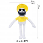 68stiilis naeratavad olevused Palus m&auml;nguasi Humala kassinaps Bearhug Plushie Catnap Palus nukukaunistus Kawaii t&auml;idisega m&auml;nguasi Kingitus lapsele