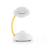 Veilleuse pour enfant nuage avec projection arc-en-ciel lampe