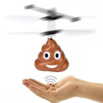 Helikopter kakaemotikoni kujuga, mida saab oma k&auml;ega juhtida