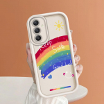 Pehme silikoonist ruudukujulise redeliga printimismustriga telefoni korpus T&auml;iskaanega kaamera p&otilde;rutuskindel kaitse kummist &uuml;mbris Samsungile Samsung M11 must