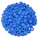DIY k&auml;sit&ouml;&ouml; kaelakee k&auml;ev&otilde;ru lahtised helmed 40 tk 9 * 6 mm kommiv&auml;rvi ripats akr&uuml;&uuml;l ehete valmistamiseks 7
