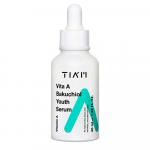 TIAM Vita A Bakuchiol Youth Serum - 40ml, Anti-aging, Korean Cosmetics, Kbeauty, sample