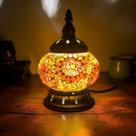 Atmosf&auml;&auml;ri LED V&auml;ike &Ouml;&ouml;valgusti Romantiline T&uuml;rgi Retro Etniline Stiil Magamistoa Kaunistus Lauaarvuti Atmosf&auml;&auml;rivalgusti