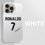 C Ronaldo mobiiltelefoni &uuml;mbris iPhone'ile 15 14 13 8 11 &ndash; stiilne ja kaitsev &uuml;mbris teie iPhone 15, 14, 13, 8, 11 jaoks, millel on C Ronaldo disain 13