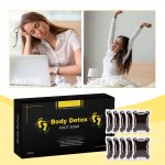 Puhastavad jalgade leotushelmed, keha jalgade leotushelmed, taimsed Detox&Shaping puhastavad jalgade leotushelmed, niisutavad nahka ja leevendavad v&auml;simust One Size