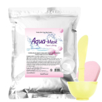 Mediflower Aqua modelleerimispakend n&auml;o t&otilde;stmiseks 700g + 4 pakki t&ouml;&ouml;riistade komplekt, 1 t&uuml;kk, 1 t&uuml;kk white