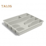 S&ouml;&ouml;giriistade hoiukast Klassifikatsioon Organisatsioon Suure mahutavusega Mitmiklahtrid Lauan&otilde;ud Kandik Kahvel S&ouml;&ouml;gipulgad Lusikas Sahtel Lauan&otilde;ude organiseerija valge