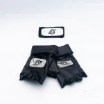 Anime Naruto Akatsuki Uchiha Sasuke Hatake Kakashi kindamansett labakindaga kaelakee peapael Mask Cosplay tarvikud None