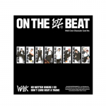 NCT 127 &ndash; 6. album [WALK] (Walk Crew karakterkaardi versioon.)(NUTIKAS ALBUM) 8 IN SET