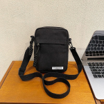 V&auml;ike kott V&auml;ike &otilde;lakott Mini V&auml;ike rippkott V&auml;ike Crossbody kott Crossbody kott Kerge t&uuml;drukute p&otilde;ikkott must