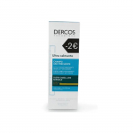 Vichy Dercos Ultra rahustav &scaron;ampoon kuivadele juustele 200ml