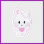 ZEROBASEONE zeroni AKR&Uuml;&Uuml;LIST TELEFONIHOIDIK yunini