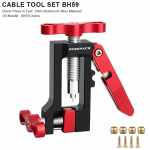 Jalgratta Pidur H&uuml;drovoolik &Otilde;lin&otilde;ela Sisestaja Paigaldust&ouml;&ouml;riist Jalgratta Kaablitangid Oliivliitmiku T&ouml;&ouml;riistad BH90 59 MAGURA TEKTRO