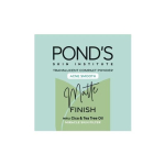POND'S l&auml;bipaistev kompaktpuuder aknele, sile matt viimistlus, k&otilde;ikidele nahat&uuml;&uuml;pidele, 9 g, roheline