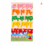 Minitoidu puuviljakahvlikomplekt Kid Cute Bento Box Decor Magustoidukahvlid Magustoidu valikud