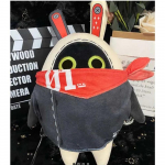 2024 Uus Zenless Zone Zero Plush Game Periphery Plushie Pehme nukk Kodu Diivani Kaunistus Kaunistused Lastele Britip&auml;eva kingitused M&auml;nguasjad