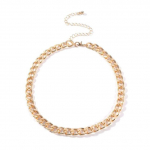 Punk stiilis suur naiste kaelakett kaelakee suur ripats ja kaelakee Steampunk ehted kaelas Grunge kaelarihmad 40cm