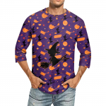 Meeste T-s&auml;rgid T-s&auml;rgid Graafiline Tekst Pool3D Printimine T&auml;nava vabaaja l&uuml;hikeste varrukatega tr&uuml;kitud r&otilde;ivad Basic XXXXL must