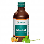 Himalaya Mentat Siirup &ndash; 200 ml