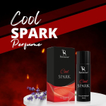 Ramsons - COOL SPARK Eau De Parfum | 100 ML | Parf&uuml;&uuml;m meestele | TN - Aniis, Lavendel, Puju, Sidrun, Apelsin/puit, Puudrine 100ML