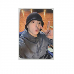 BTS Jungkook I Am Still CGV fotokaardid pruun