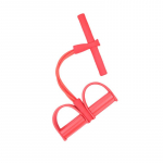 4 vastupidavat elastset t&otilde;mbek&ouml;ied, s&otilde;udja, k&otilde;hu takistusrihm Kodune j&otilde;usaal, sporditreening, treeningvarustuse elastsed ribad roheline