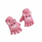 1 paar t&uuml;drukute soojad kindad talveks kootud termoronimise uisukindad