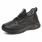 Meeste vabaaja talvised soojad tossud Kunstkarusnahast vooder L&uuml;hikesed papud Jalatsid Libisemisvastased Treeningjalatsid Meestele Mugavad n&ouml;&ouml;riga &otilde;uesaapad 39