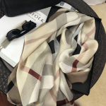 180*65cm 100% Mooruspuu siid Hiina siid Luksuslik pikk Sall P&auml;ikesekaitse Sall Peapael Kaelar&auml;t Naiste kingitus 180X65cm