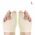 Silikageelist Jalgade P&ouml;idla Luu P&ouml;idla Adjuster Varvaste Eraldaja Bunion Corrector Orthotics Korrektsioon Pedik&uuml;&uuml;ri sirgendaja S