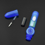 EDC valgustus s&otilde;rmeotsaga g&uuml;roskoop pastapliiats stressi leevendav kingitus lastele kooli kirjatarbed