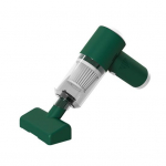 Stabiilne tolmuimeja 2500PA kompaktne lestaeemaldus roheline