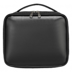 Reisikosmeetika hoiukott Suure mahutavusega veekindel mitme kambriga lukuga suletav Kergesti ligip&auml;&auml;setav kaasaskantav tualett-tarvete kosmeetikakott beež