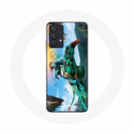 Coque Maniacase pour Samsung Galaxy A32 4G Avatar Neytiri Saison 2 La Voie De L'eau The Way of Water Bande Annonce 2022