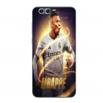 Coque Maniacase pour Huawei Honor 9 Kylian Mbappe Real Madrid Wallpaper