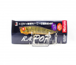 Jackson RA Popper Floating Lure WDS (4696)