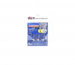 Tict Jigipea Volfram Azista Azing Standard S-1,5 grammi 3 tk pakis (6129)