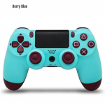 MM17426-Manette PS4 sans Fil Bluetooth 4.0, Manette de Jeu avec USB Rechargeable