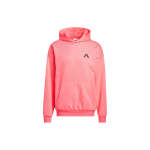 Adidas Originals Ae Foundation Kapuutsiga S&auml;rk Meestele Kapuutsiga Happeline Punane IR5638 M