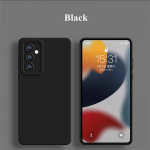 Samsung Galaxy A25 5G &uuml;mbrise kate Samsung Galaxy A25 A35 A55 A15 A05S Fundas kaamerakaitse vedel silikoonist taga&uuml;mbris For A25 5G must