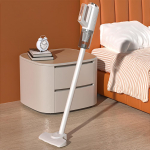 Kaasaskantav tolmuimeja 13000Pa Mini tolmuimeja 400W K&auml;eshoitav tolmuimeja USB laetav Mini auto tolmuimeja Kodu Auto Kahekordne Kasutus CHINA