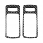 Auto Ukse K&auml;epideme Kaussi Kleebis Decal S&uuml;sinikkiust Sisekujunduse Kate Ford Mustangile 2009 2010 2011 2012 2013 2014 Aksessuaarid pruun