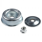 Metallist tera kinnituskomplekt STIHL trimmerile FS350, FS360, FS400, FS410, FS450, FS410C, FS460C, FS480, FS490C, 4119 642 7600 CHINA