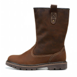 Nahast Meeste Saapad K&otilde;rged Saapad Lehmanahast Martin Saapad Meeste V&auml;listingimustes Mongoolia Saapad Hobusesaapad Kauboi Saapad Hingavad ratsusaapad 40