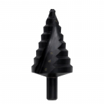 10&ndash;45 mm nitreeritud spiraalpuur kolmnurkse k&auml;epidemega 10-45mm triangular handle spiral groove step drill