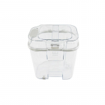 Tolmuimeja veepaak Xiaomi Mijia Pro jaoks STYTJ06ZHM veepaagi vahetus puhta vee paak CHINA