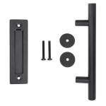 Kapikapi jaoks 35-45MM l&uuml;kandkuuri uksek&auml;epidemega m&ouml;&ouml;bli riistvara komplekt T&otilde;mmatav s&uuml;vistatav puidust ukse k&auml;epidemega siseuks