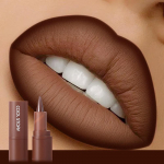 Matt Mist Face Warhead huulepulk s&uuml;gis/talv maav&auml;rv veekindel lauv&auml;rv Gradual Blending Perfect 2-in-1 huulelainer huulekombinatsioon 01