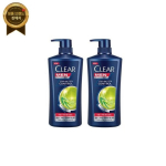 Clear Shampoo jahutav &scaron;ampoon Ichi Control 650ml x 2 blue