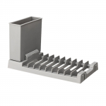 N&otilde;udekuivatusresti riistade hoidik Ruumi s&auml;&auml;stev kraanikauss K&ouml;&ouml;gikaunistuse t&ouml;&ouml;riist Multifunktsionaalne n&otilde;ude &auml;ravoolualus koduk&ouml;&ouml;gi leti jaoks hall v&auml;rv